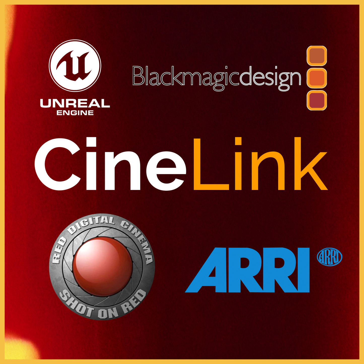 CineLink Unreal Camera Plugin