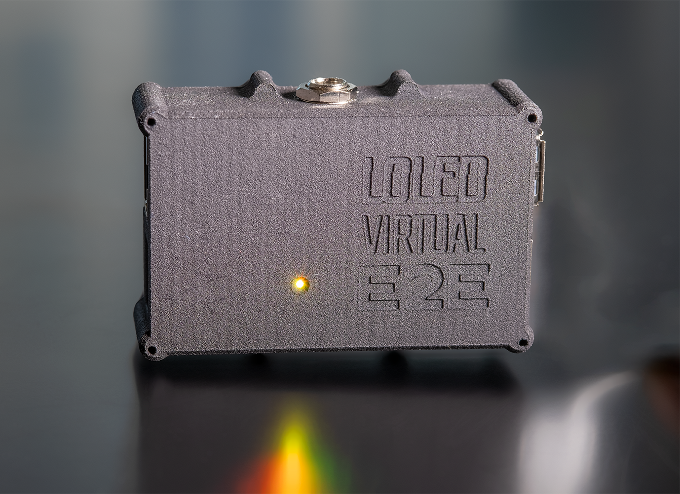 E2E Indiemark Encoder To Ethernet Adapter