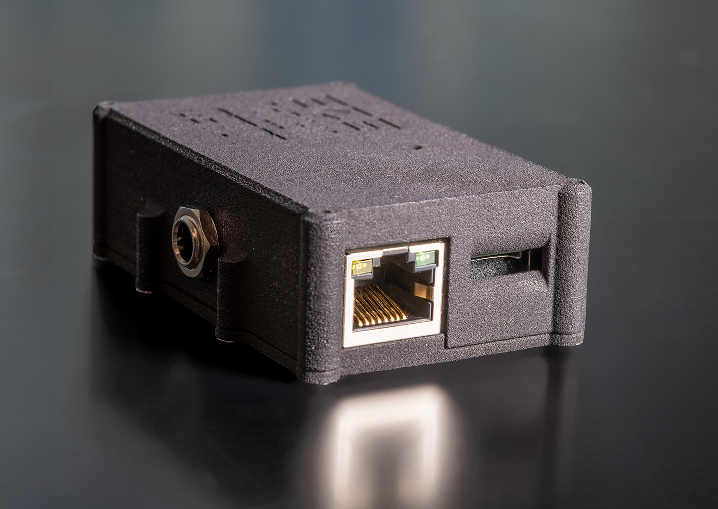 E2E Indiemark Encoder To Ethernet Adapter