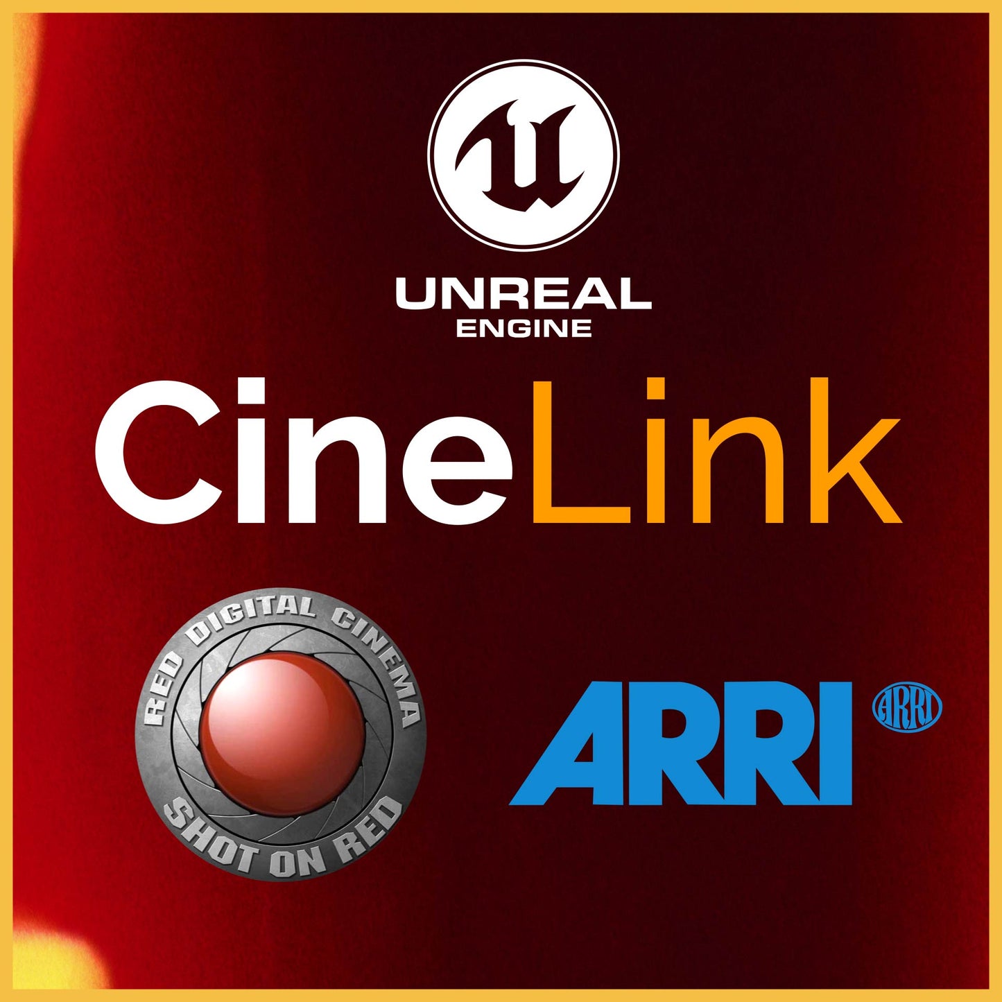 CineLink Unreal Camera Plugin