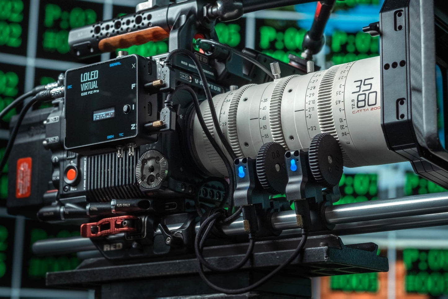 ProMark Lens Encoder